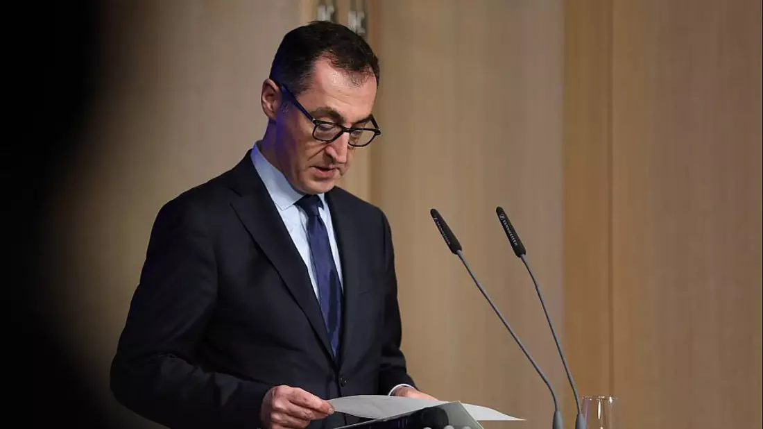 Cem Özdemir (Archiv) - Bild: über dts Nachrichtenagentur