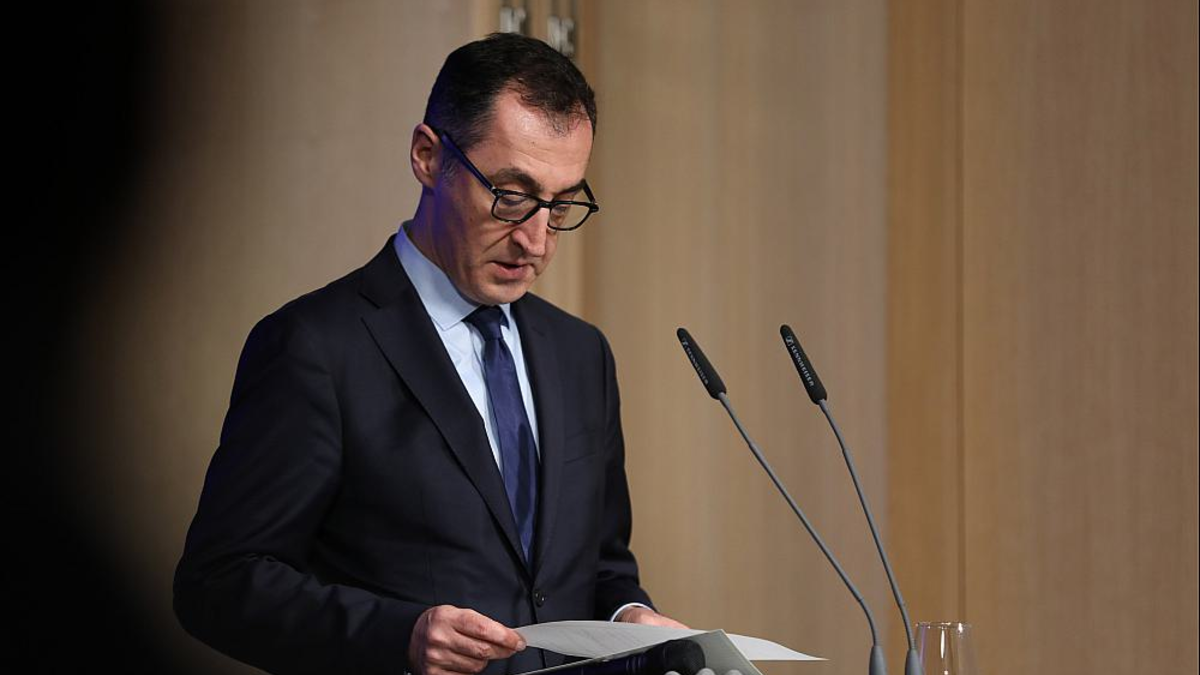 Cem Özdemir (Archiv) - Foto: über dts Nachrichtenagentur