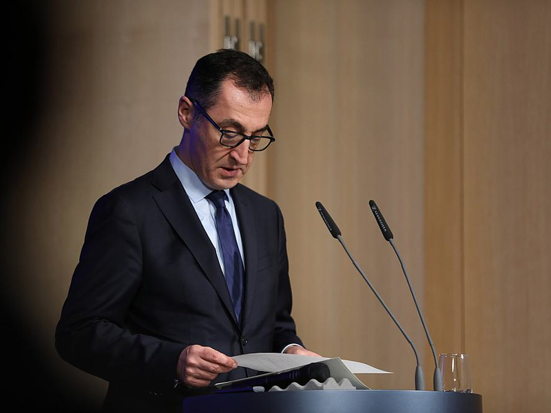 Cem Özdemir (Archiv) - Foto: über dts Nachrichtenagentur