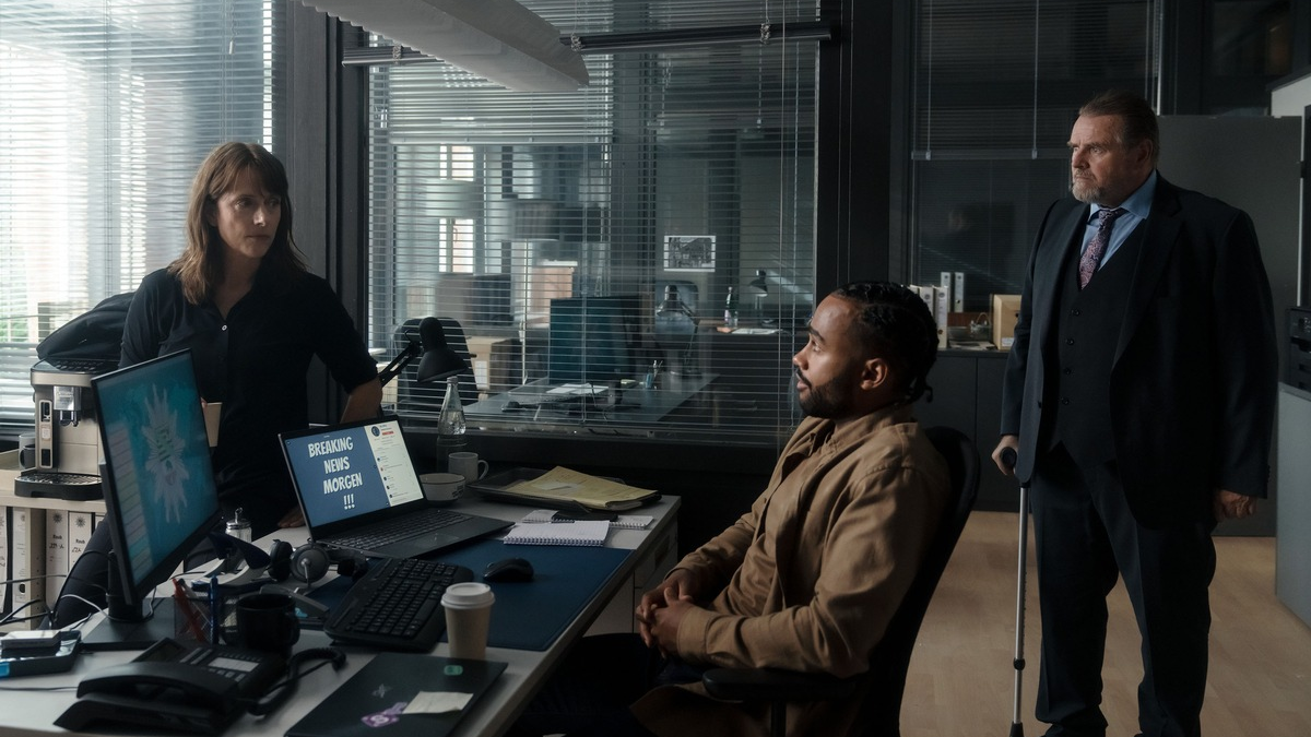 Mediendossier des neuen Polizeirufes 110 „Unsterblich“ - Foto: presseportal.de