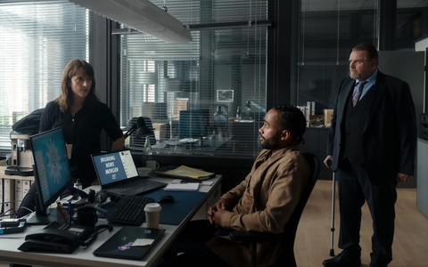 Mediendossier des neuen Polizeirufes 110 „Unsterblich“ - Foto: presseportal.de