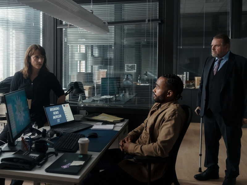 Mediendossier des neuen Polizeirufes 110 „Unsterblich“ - Foto: presseportal.de