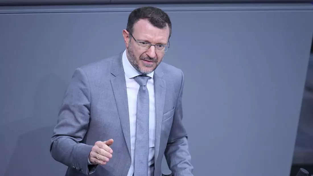 Jan-Marco Luczak (Archiv) - Bild: über dts Nachrichtenagentur