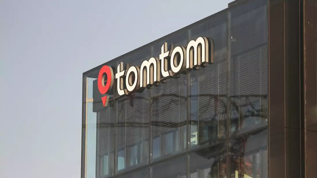 Tomtom (Archiv) - Bild: über dts Nachrichtenagentur