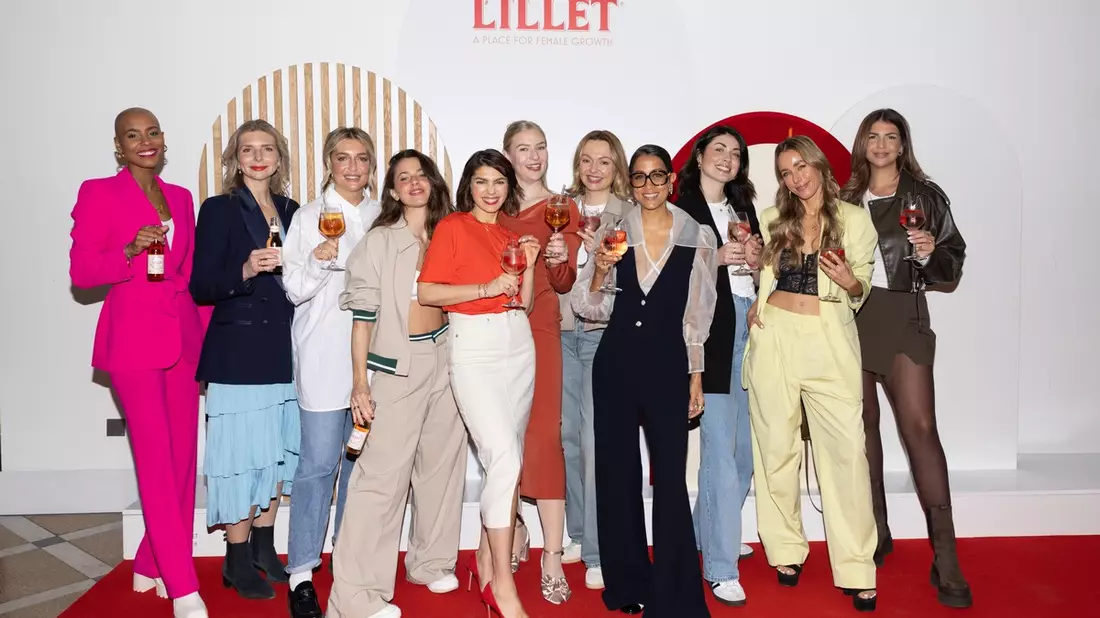 So geht Female Empowerment! Wie Les Ateliers Lillet zur Plattform für Frauen, gegenseitigen Support und gemeinsames Wachstum wurde - Bild: presseportal.de