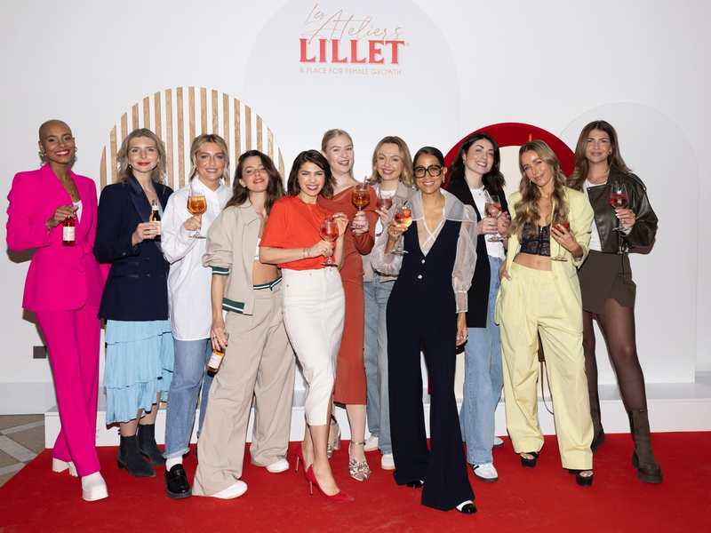 So geht Female Empowerment! Wie Les Ateliers Lillet zur Plattform für Frauen, gegenseitigen Support und gemeinsames Wachstum wurde - Foto: presseportal.de