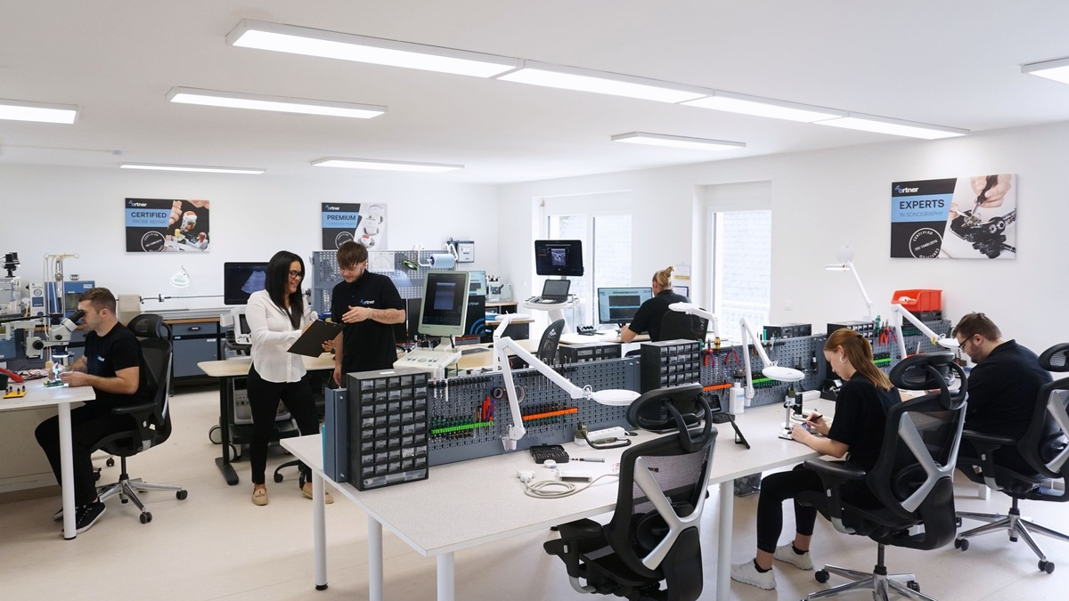 Ortner Medizintechnik setzt Wachstumskurs fort: Expansion in Lieboch - Foto: presseportal.de