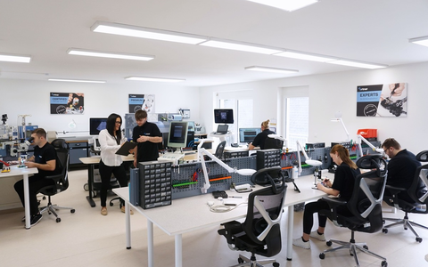 Ortner Medizintechnik setzt Wachstumskurs fort: Expansion in Lieboch - Foto: presseportal.de