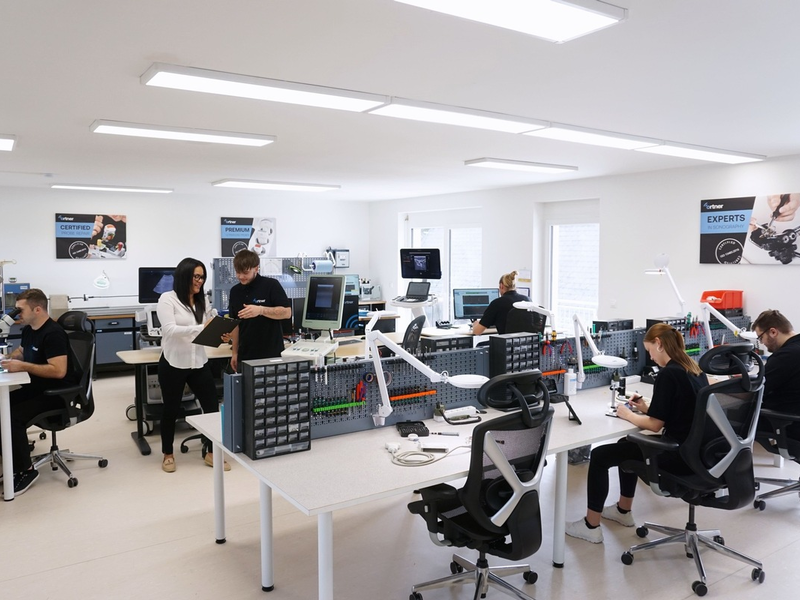 Ortner Medizintechnik setzt Wachstumskurs fort: Expansion in Lieboch - Foto: presseportal.de