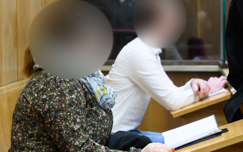 Die beiden Angeklagten sind vom Landgericht Hannover zu langen Haftstrafen verurteilt worden. - Foto: Julian Stratenschulte/dpa Die beiden Angeklagten sind vom Landgericht Hannover zu langen Haftstrafen verurteilt worden. - Foto: Julian Stratenschulte/dpa