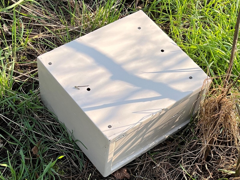 LPI-J: Tresor aufgefunden - Eigentümer gesucht - Foto: presseportal.de