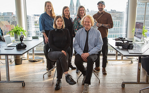 Dreharbeiten in Bremen für Tatort: Aus dem Blick (AT) - Foto: presseportal.de