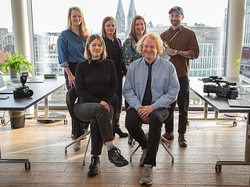 Dreharbeiten in Bremen für Tatort: Aus dem Blick (AT) - Foto: presseportal.de