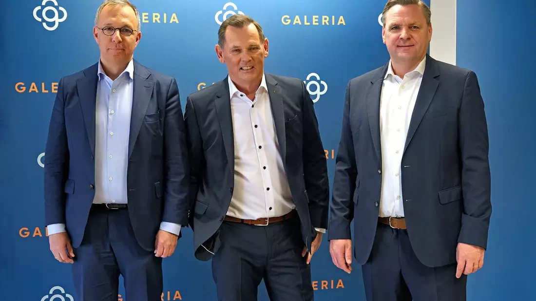 NRDC Equity Partners und BB Kapital übernehmen Galeria Karstadt Kaufhof - Bild: presseportal.de