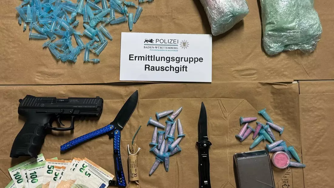 POL-MA: Mannheim: Gemeinsame Pressemitteilung der Staatsanwaltschaft Mannheim und des Polizeipräsidiums Mannheim - Bild: presseportal.de