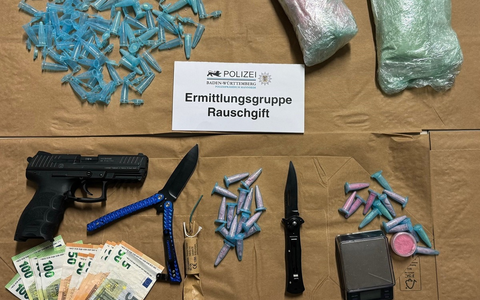 POL-MA: Mannheim: Gemeinsame Pressemitteilung der Staatsanwaltschaft Mannheim und des Polizeipräsidiums Mannheim - Foto: presseportal.de