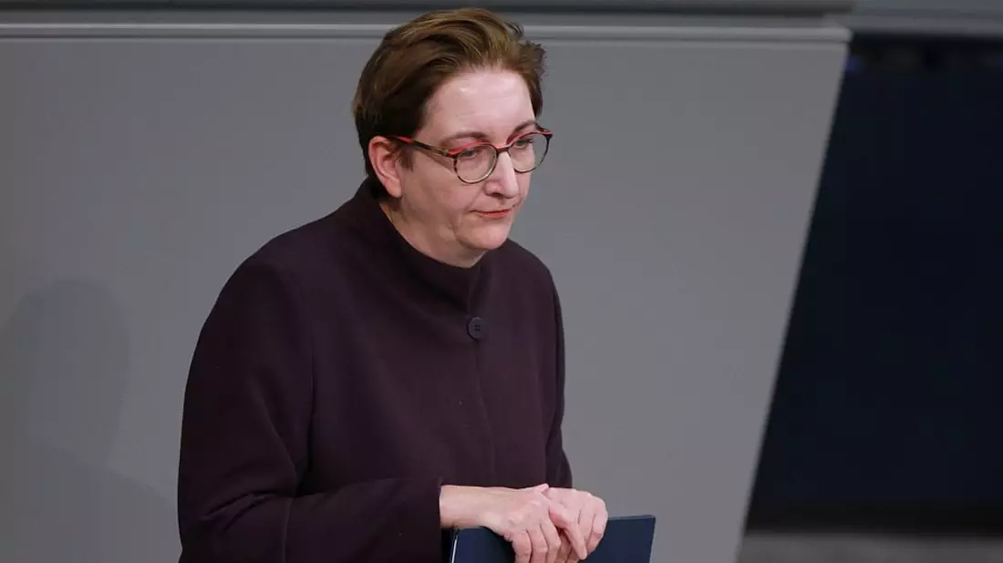 Klara Geywitz (Archiv) - Bild: über dts Nachrichtenagentur