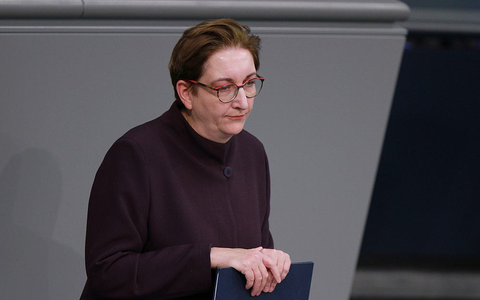 Klara Geywitz (Archiv) - Foto: über dts Nachrichtenagentur