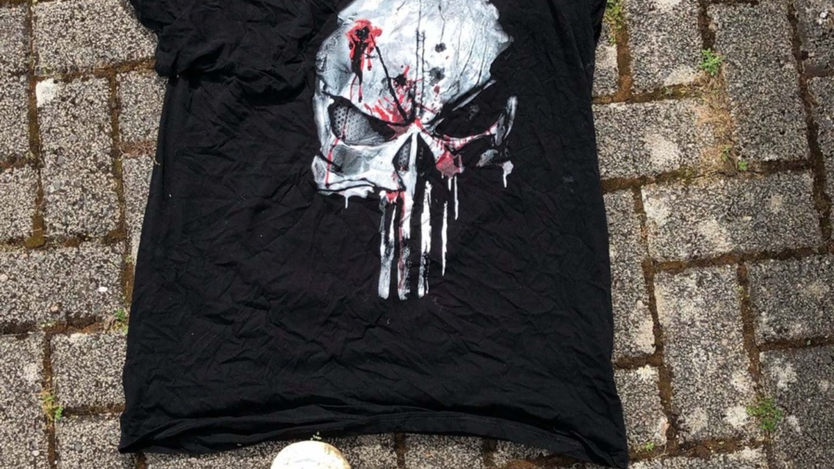 POL-REK: 240410-4: Radfahrer bei Verkehrsunfall schwer verletzt - Identität bislang ungeklärt - Foto: presseportal.de