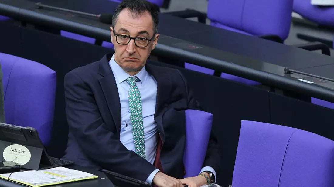 Cem Özdemir (Archiv) - Bild: über dts Nachrichtenagentur