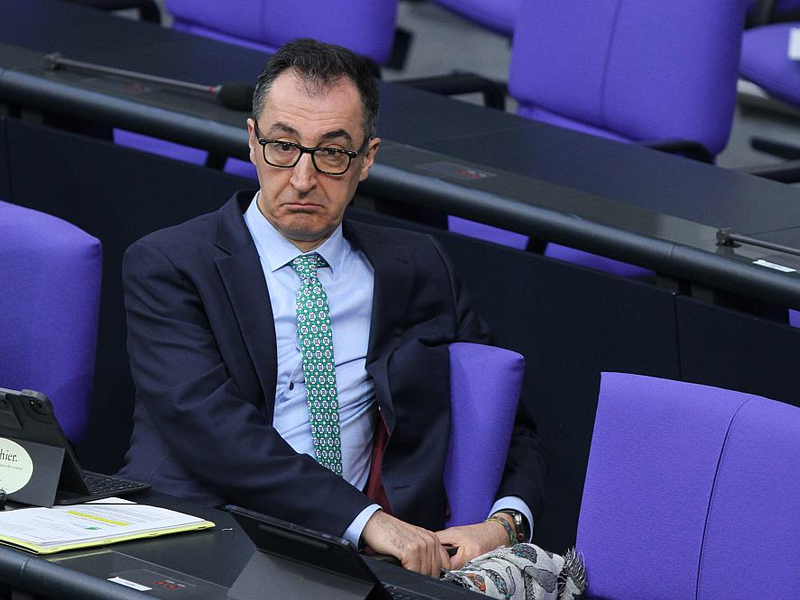 Cem Özdemir (Archiv) - Foto: über dts Nachrichtenagentur