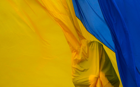 Die Mehrheit der Ukrainer ist von einem Sieg über Russland überzeugt - wenn auch nicht unbedingt in diesem Jahr. - Foto: Efrem Lukatsky/AP/dpa