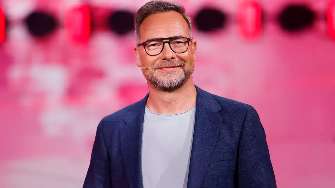 Moderator Matthias Opdenhövel kehrt zu seinen ProSieben-Anfängen zurück. - Bild: Thomas Banneyer/dpa