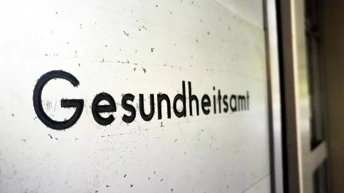 Gesundheitsamt (Archiv) - Bild: über dts Nachrichtenagentur