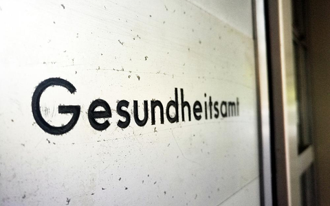 Gesundheitsamt (Archiv) - Foto: über dts Nachrichtenagentur