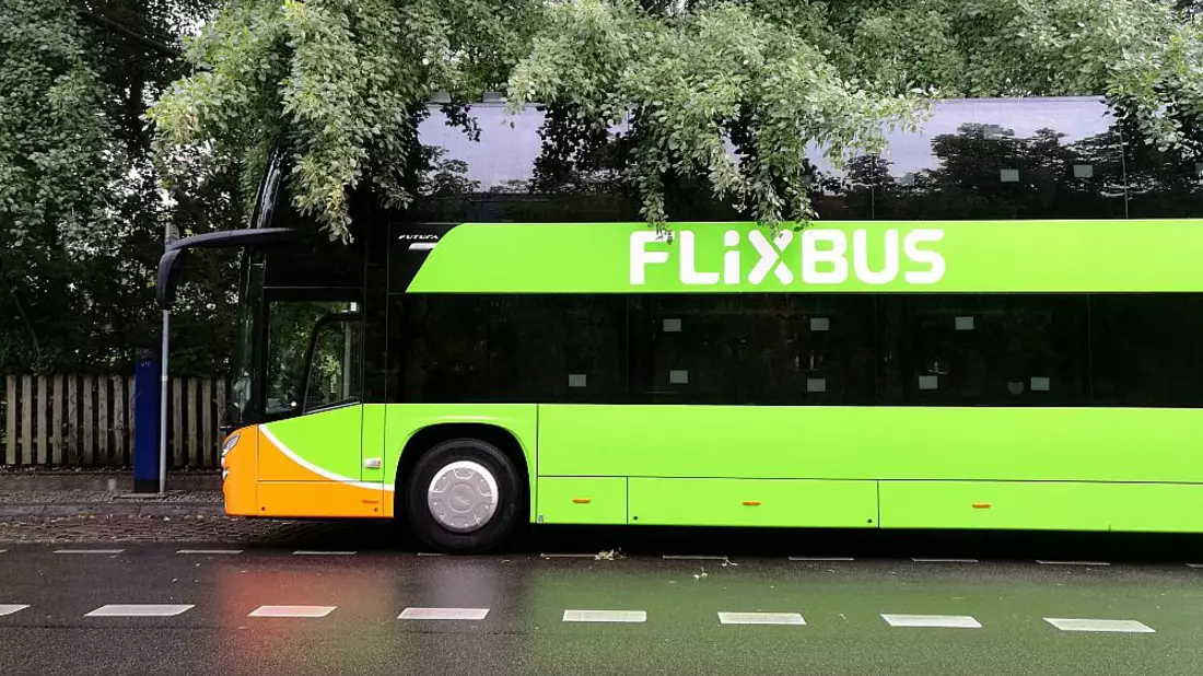 Flixbus (Archiv) - Bild: über dts Nachrichtenagentur
