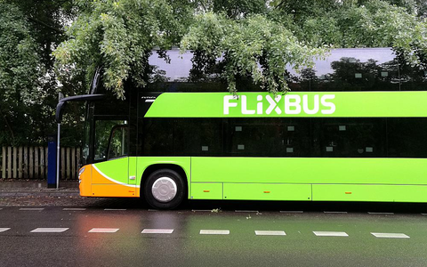 Flixbus (Archiv) - Foto: über dts Nachrichtenagentur