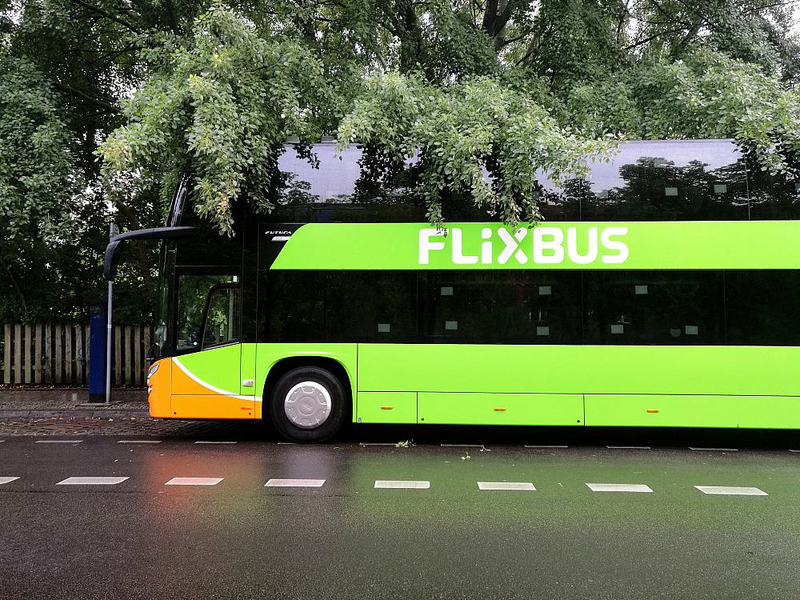 Flixbus (Archiv) - Foto: über dts Nachrichtenagentur