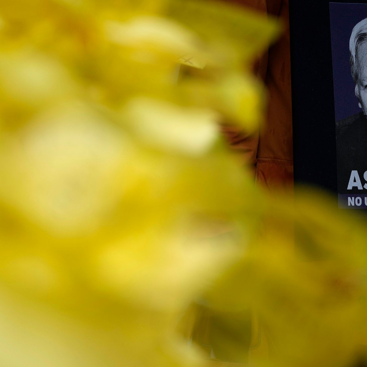 Assange wird vorgeworfen, geheimes Material gestohlen, veröffentlicht und damit das Leben von US-Informanten in Gefahr gebracht zu haben. - Foto: Kin Cheung/AP/dpa