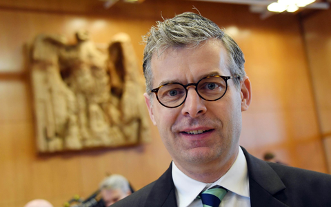 Die Mietpreisbremse habe die Wohnungsnot massiv verschärft, kritisiert Kai Warnecke von Haus und Grund. - Foto: Uli Deck/dpa