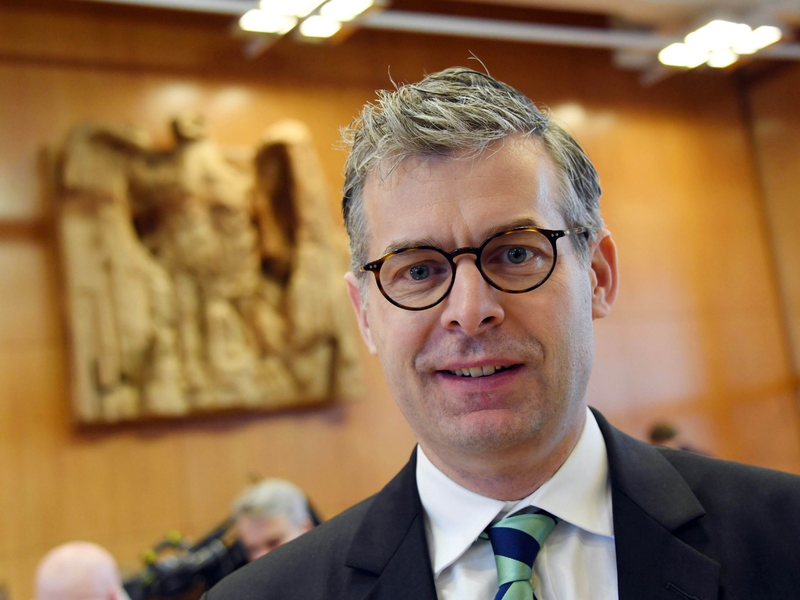 Die Mietpreisbremse habe die Wohnungsnot massiv verschärft, kritisiert Kai Warnecke von Haus und Grund. - Foto: Uli Deck/dpa