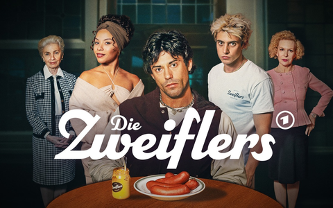 ARD-Serie Die Zweiflers gewinnt Canneseries - Foto: presseportal.de