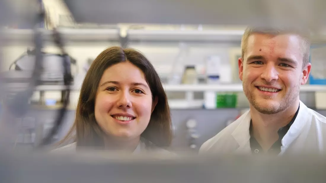 Biotechnologie-Studierende erforschen Alternativen zu Öl und Gas - Bild: presseportal.de