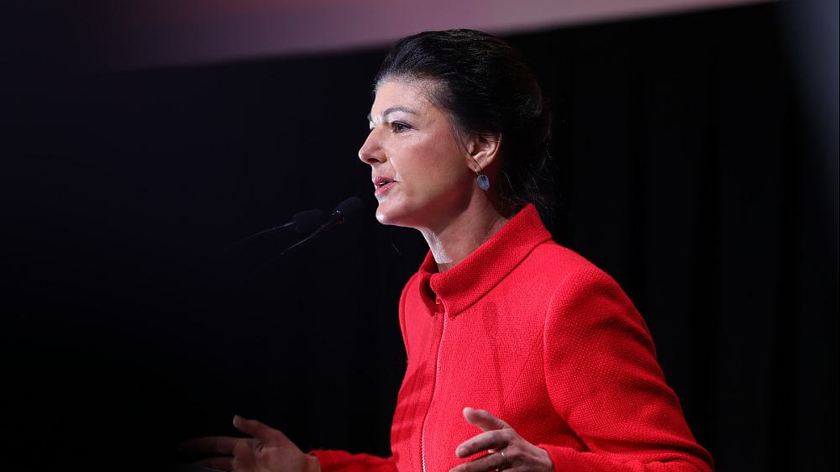 Sahra Wagenknecht (Archiv) - Foto: über dts Nachrichtenagentur