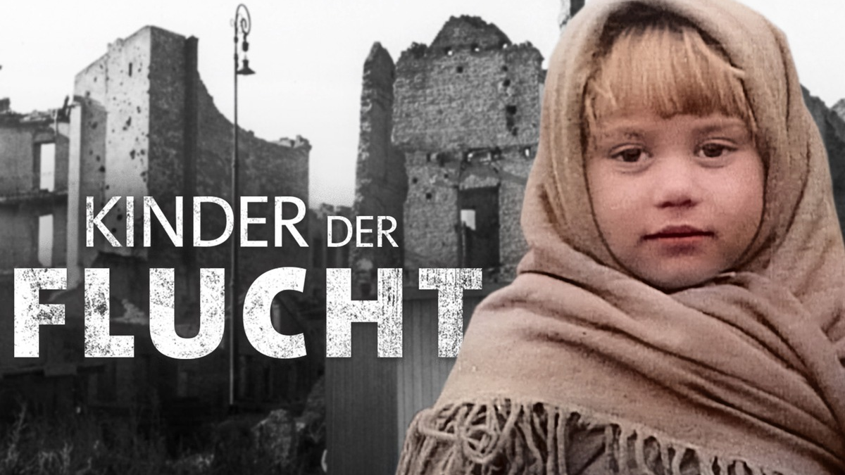 „Kinder der Flucht“: Letzte Zeitzeugen erzählen im MDR von Flucht und Vertreibung - Foto: presseportal.de