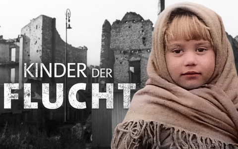 „Kinder der Flucht“: Letzte Zeitzeugen erzählen im MDR von Flucht und Vertreibung - Foto: presseportal.de