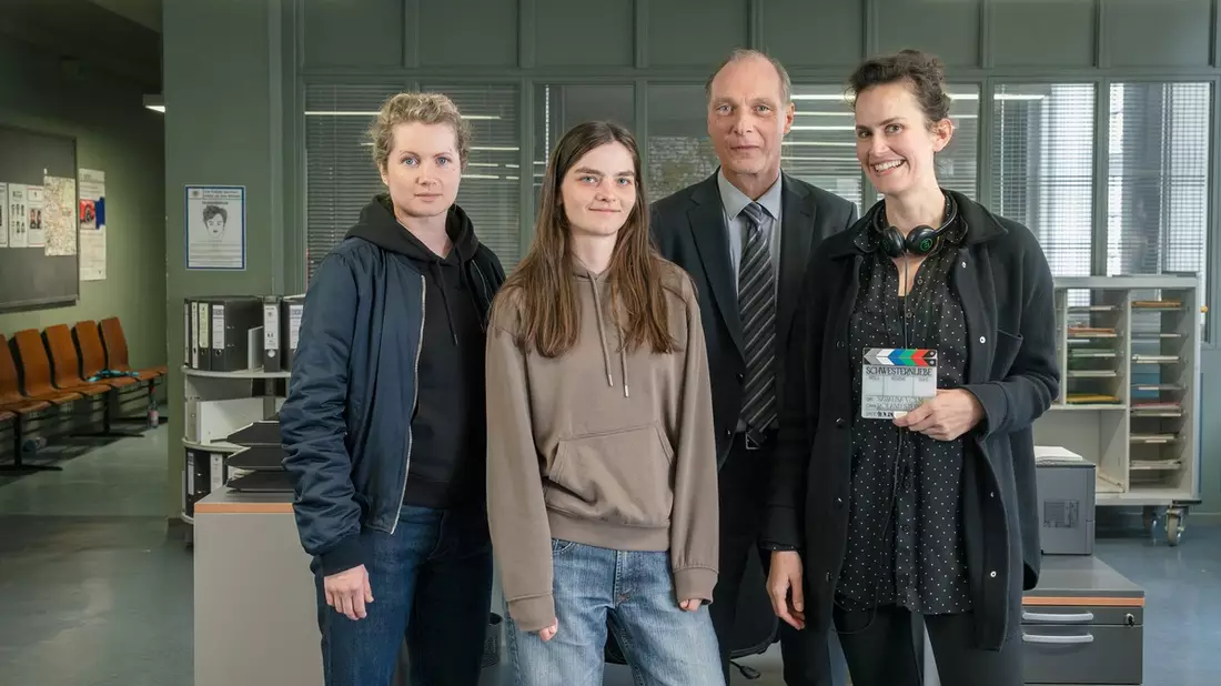 „Schwesternliebe“: Drehstart zum neuen MDR-Tatort aus Dresden - Bild: presseportal.de