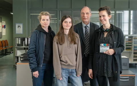 „Schwesternliebe“: Drehstart zum neuen MDR-Tatort aus Dresden - Foto: presseportal.de