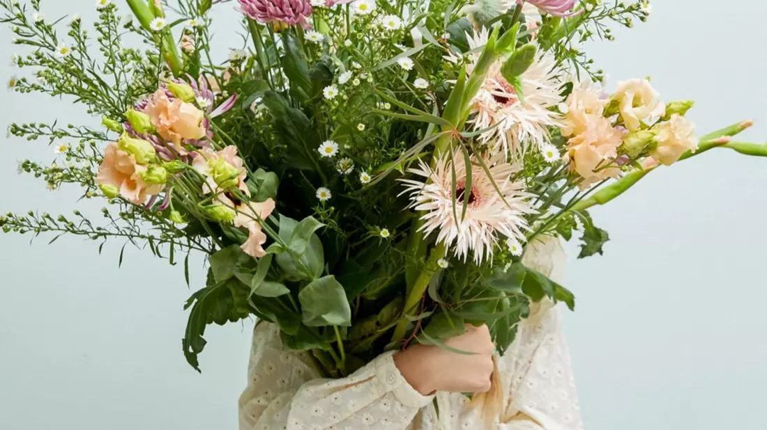 Ideen zum Muttertag / Blumen für unvergleichliche Held:innen - Bild: presseportal.de