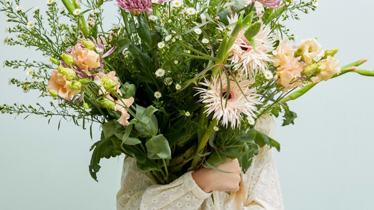 Ideen zum Muttertag / Blumen für unvergleichliche Held:innen - Foto: presseportal.de