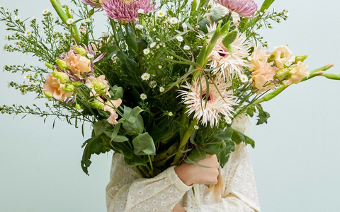Ideen zum Muttertag / Blumen für unvergleichliche Held:innen - Foto: presseportal.de