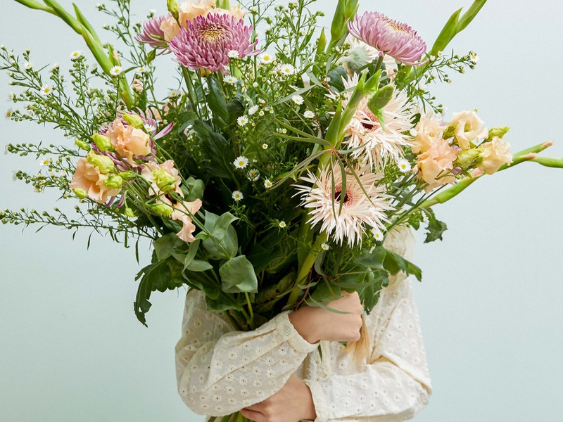 Ideen zum Muttertag / Blumen für unvergleichliche Held:innen - Foto: presseportal.de
