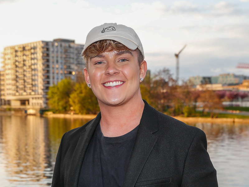 Twenty4tim und Dieter Bohlen veröffentlichen eine Neuauflage von «Cheri, Cheri Lady». - Foto: Gerald Matzka/dpa