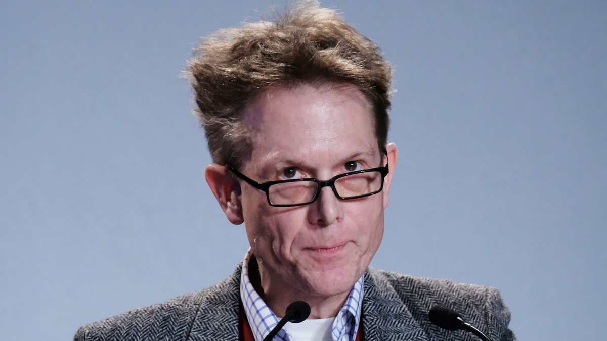 Weist die Vorwürfe als unbegründet zurück: AfD-Politiker Gunnar Beck. - Foto: Sebastian Willnow/dpa-Zentralbild/dpa