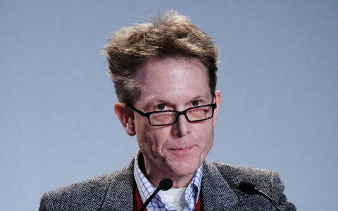 Weist die Vorwürfe als unbegründet zurück: AfD-Politiker Gunnar Beck. - Foto: Sebastian Willnow/dpa-Zentralbild/dpa