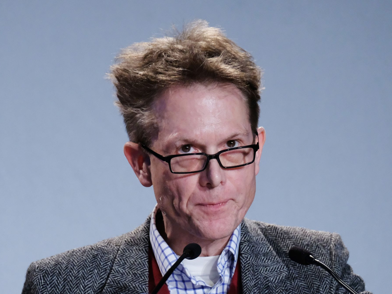 Weist die Vorwürfe als unbegründet zurück: AfD-Politiker Gunnar Beck. - Foto: Sebastian Willnow/dpa-Zentralbild/dpa